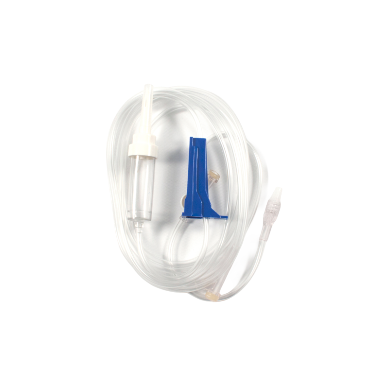 (Box) IV Administration Sets – Multiple Configurations – Dynarex SKU 7033
