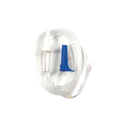 (Box) IV Administration Sets – Multiple Configurations – Dynarex SKU 7033