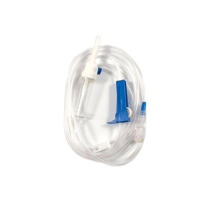(Box) IV Administration Sets – Multiple Configurations – Dynarex SKU 7044