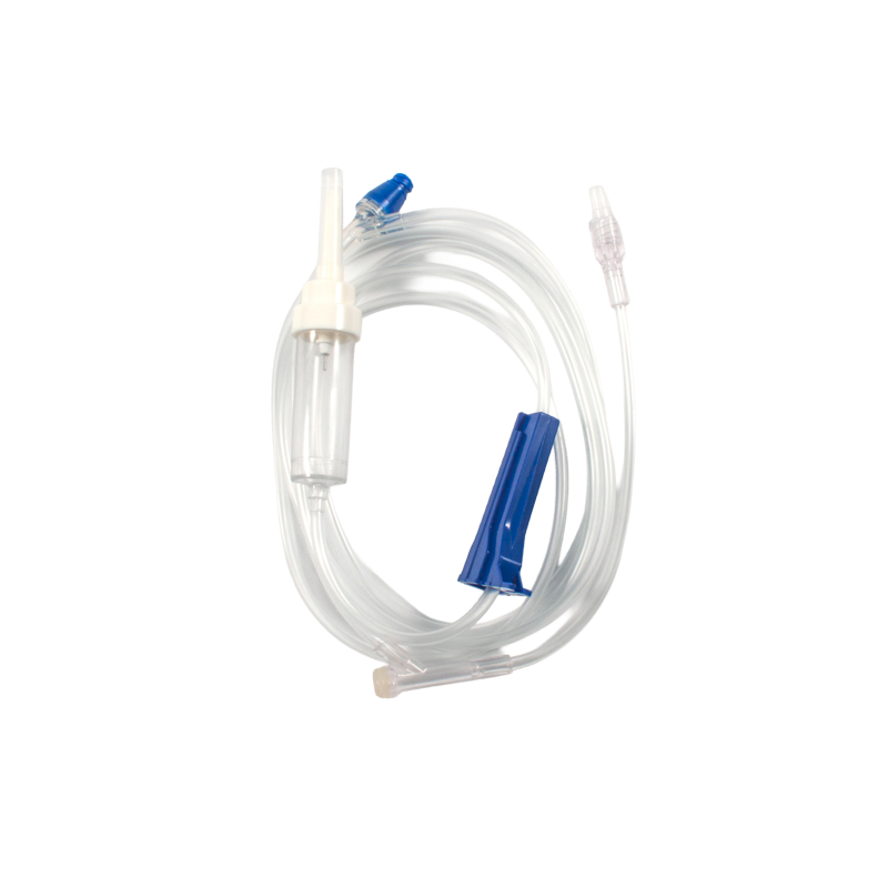 (Box) IV Administration Sets – Multiple Configurations – Dynarex SKU 7051