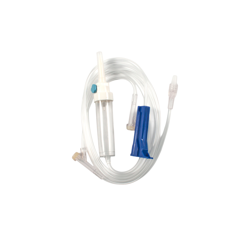 (Box) IV Administration Sets – Multiple Configurations – Dynarex SKU 7052