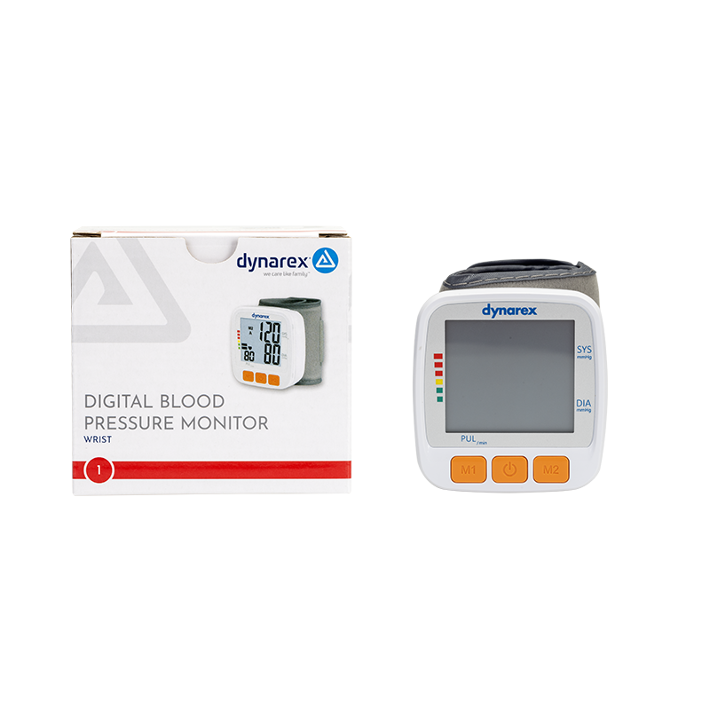 (Case) Digital Blood Pressure Monitors – Multiple Configurations – Dynarex SKU 7095