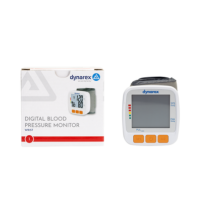 (Case) Digital Blood Pressure Monitors – Multiple Configurations – Dynarex SKU 7095