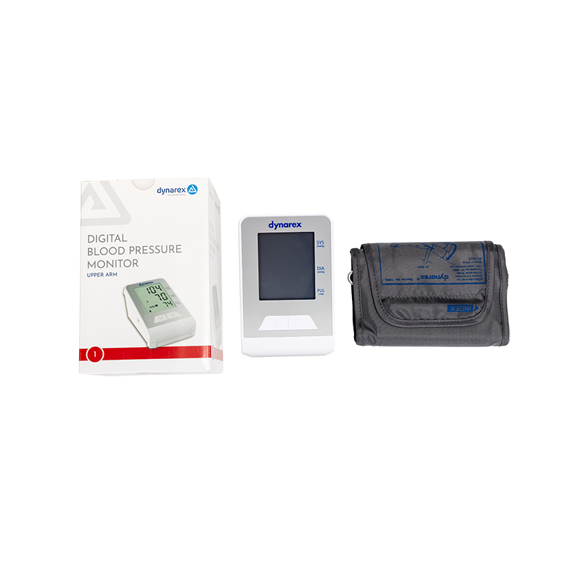(Case) Digital Blood Pressure Monitors – Multiple Configurations – Dynarex SKU 7096