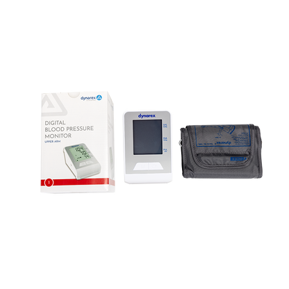(Case) Digital Blood Pressure Monitors – Multiple Configurations – Dynarex SKU 7096
