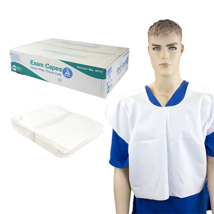 (Case) Exam Capes – Multiple Configurations – Dynarex SKU 8111
