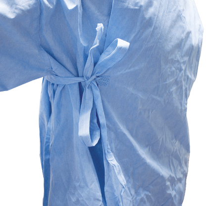 (Case) Surgical Gowns Reinforced M Size, 20/Ca