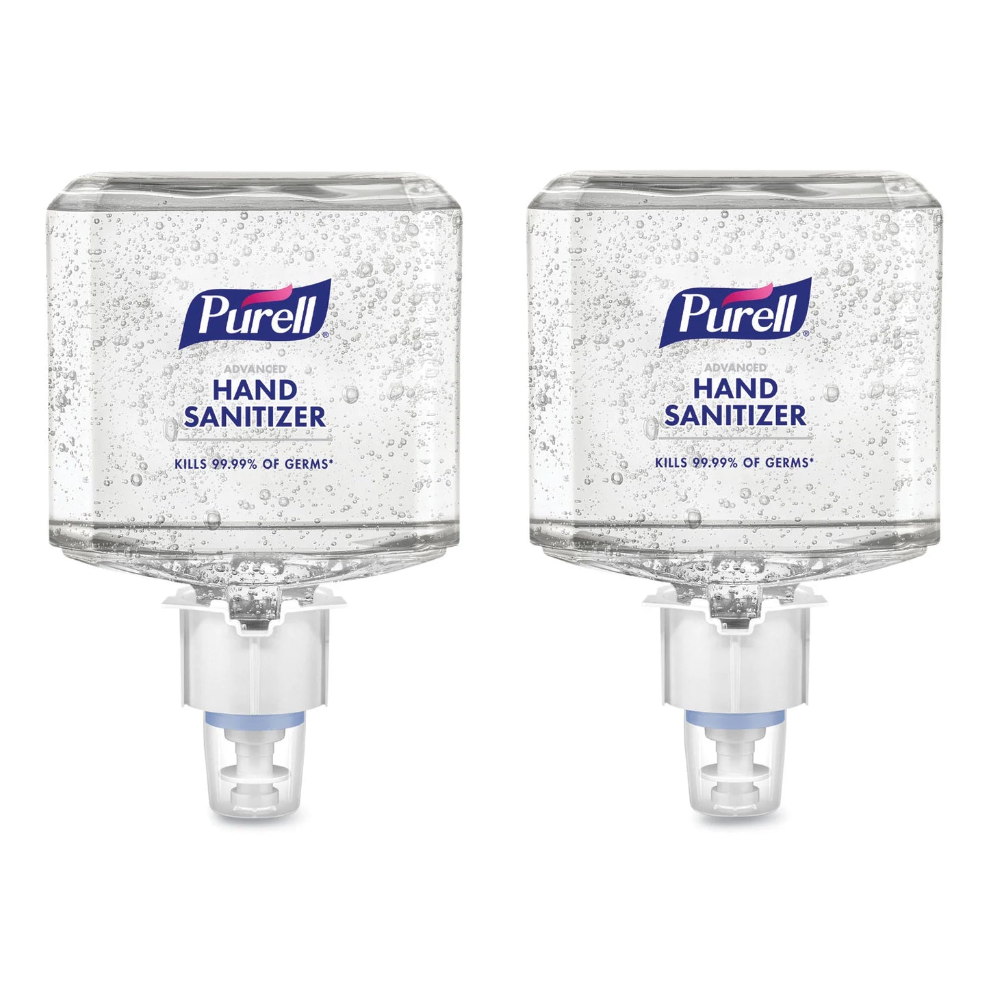 (Each) PURELL® Sanitizing Gel Refill, 40.6 fl oz (1200 mL), 2/Ca