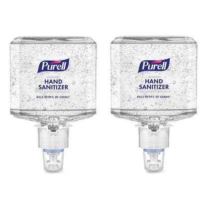 (Each) PURELL® Sanitizing Gel Refill, 40.6 fl oz (1200 mL), 2/Ca