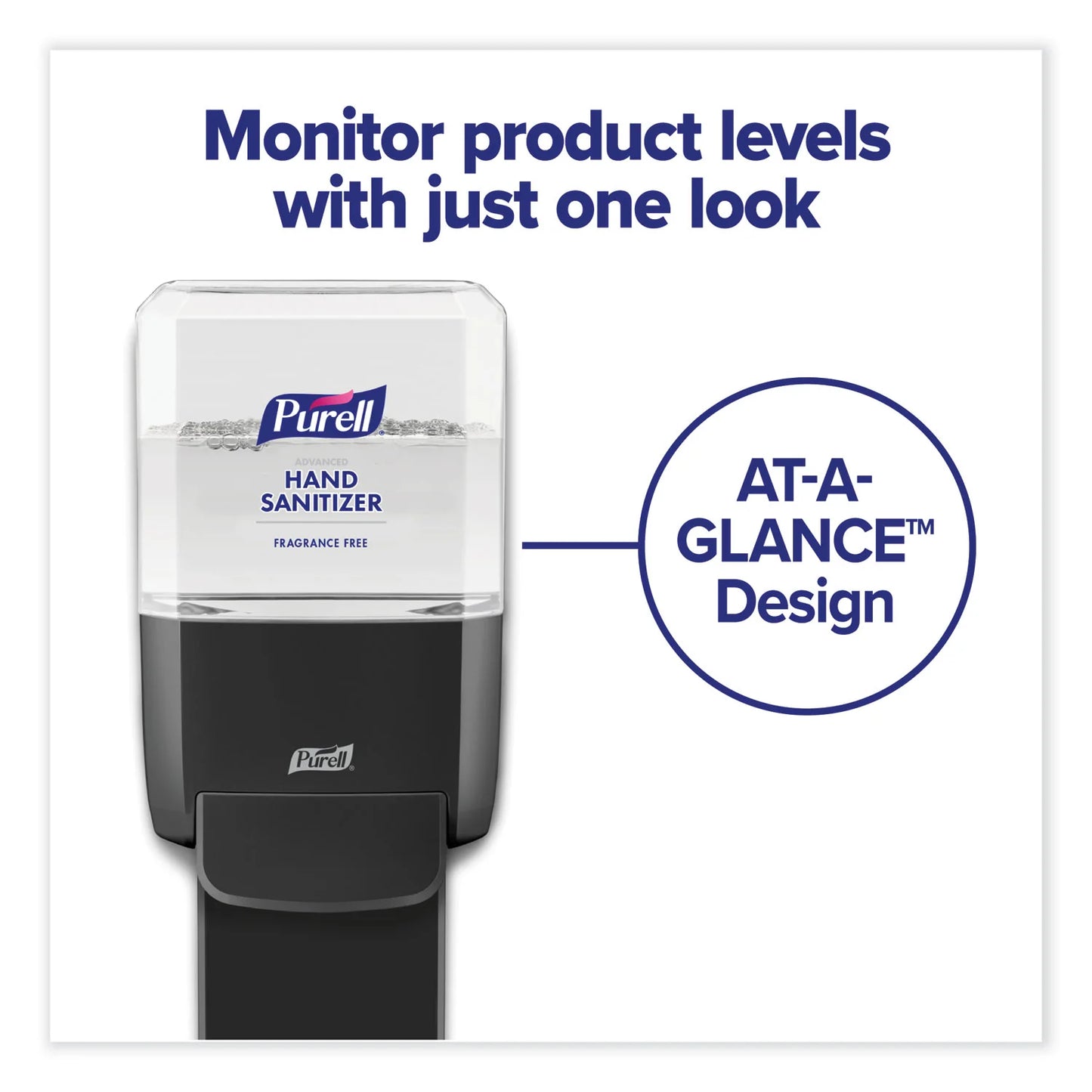 (Each) PURELL® Sanitizing Gel Refill, 40.6 fl oz (1200 mL), 2/Ca