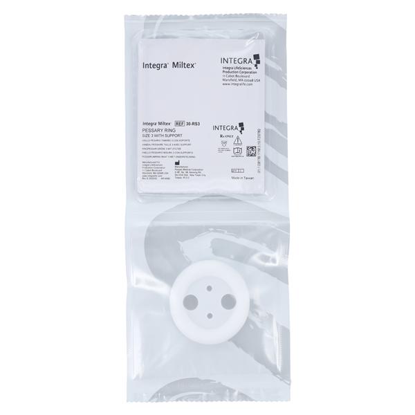 (Each) Pessary Uterine Ring Medical Grade Silicone with Support