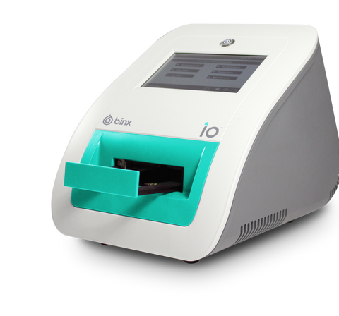 (Each) Binx Io Chlamydia and Gonorrhea CT/NG Analyzer CLIA Waived