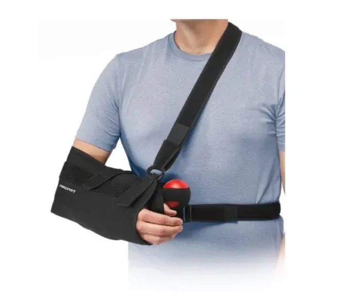 (Each) Aircast Quick-Fit Shoulder Immobilizer, Universal