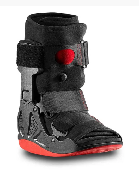 (Each) ProCare XcelTrax Air Ankle Walker, Medium