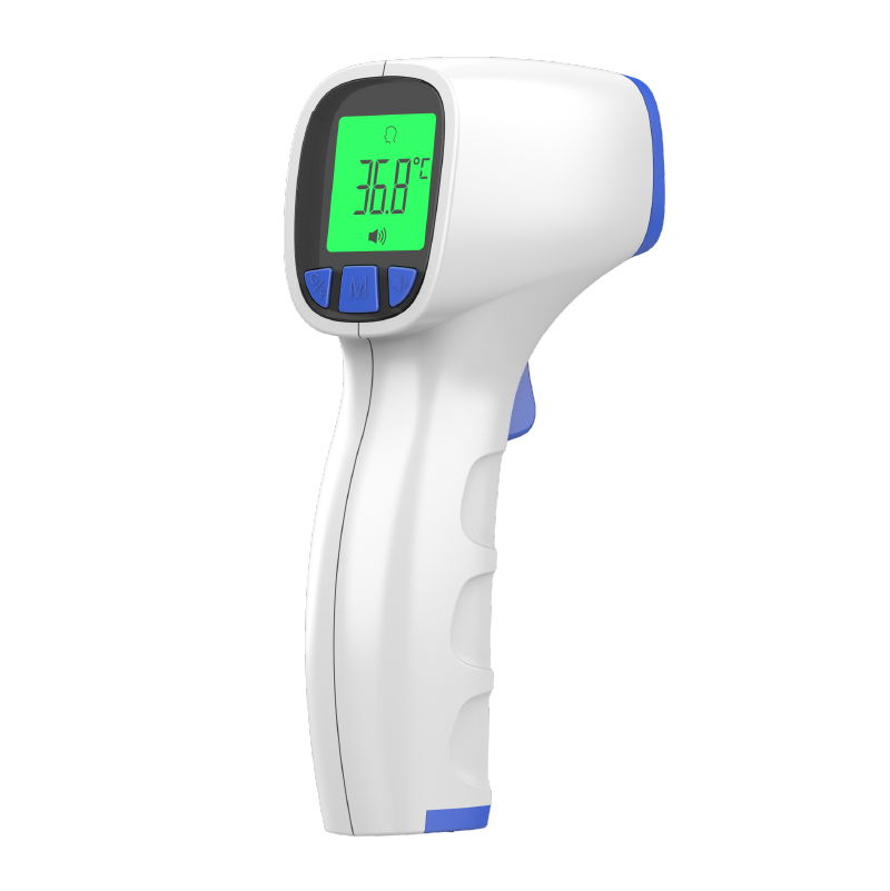 (Each) Jumper Infrared Thermometer JPD-FR202