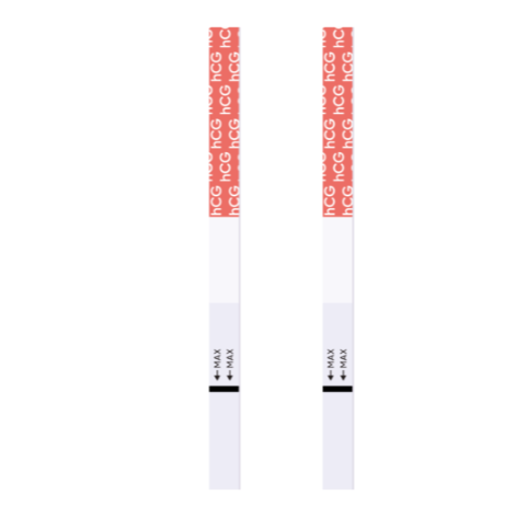 (Box) Pregnancy (10miu) –  HCG Early Result strips, 25/Box