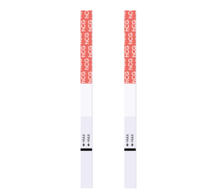 (Box) Pregnancy (10miu) –  HCG Early Result strips, 25/Box