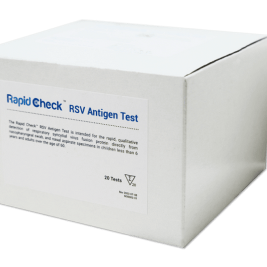 (Box) RSV Antigen Test Kits 20/box
