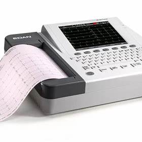 EDAN SE-1200 Express Interpretive 12-Channel ECG