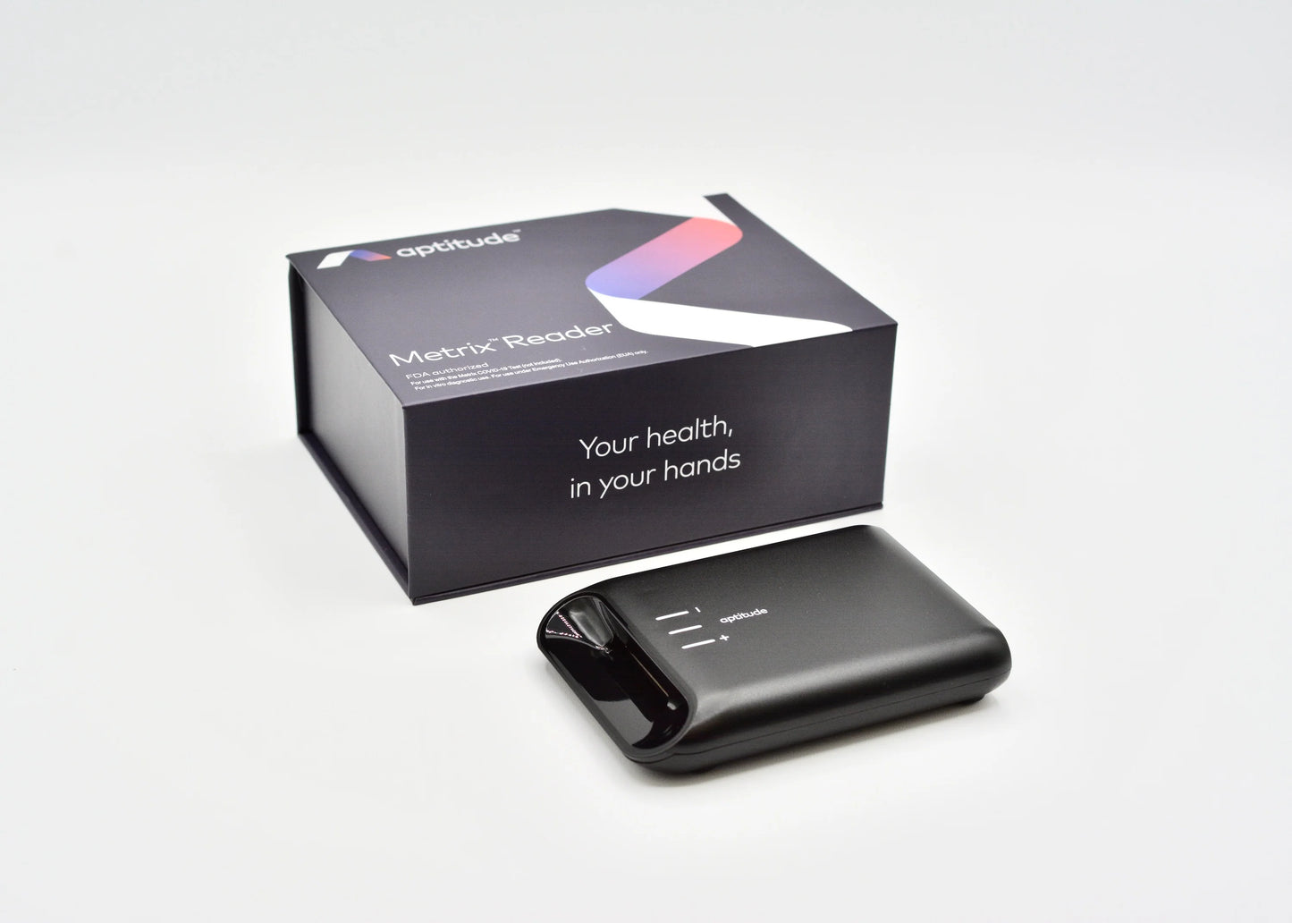 Metrix® COVID/Flu Combo Molecular Test