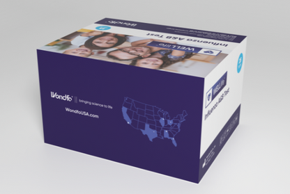 WELLlife™ Influenza A&B Test 25/box