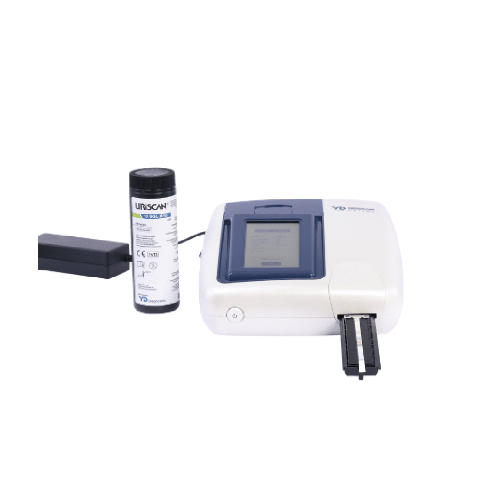Buy URiSCAN OPTIMA Touch-Screen Urine Analyzer CLIA Waived | FDA 510(k ...