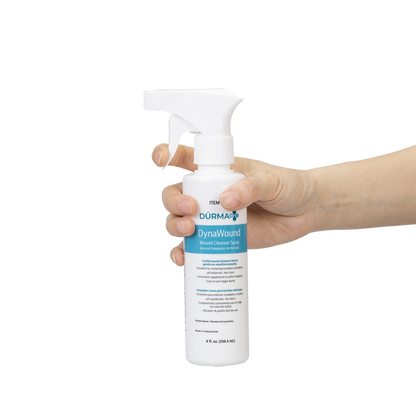 (Each) DynaWound Wound Cleanser Spray 8 fl. oz. 24/cs
