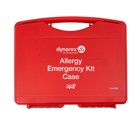(Case) Dynarex DynaSafety Allergy Emergency Kit Case, 20/CS