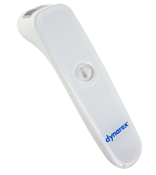 (Case) Dynarex Non-Contact Infrared Thermometer, 10/Ca