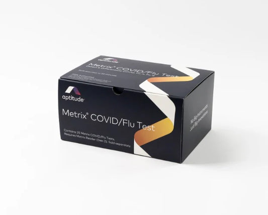 Metrix® COVID/Flu Combo Molecular Test