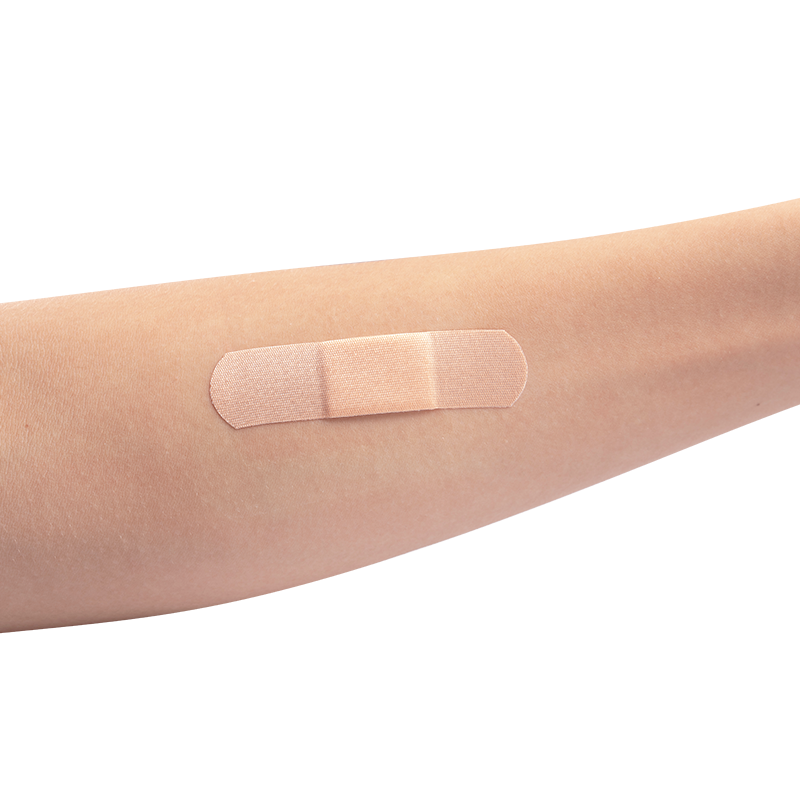 (BOX) Adhesive Flexible Fabric Bandages - Sterile 1" x 3" 24/100cs