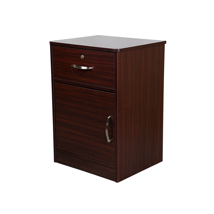 Dynarex One Door / One Drawer Nightstand 12501-MH
