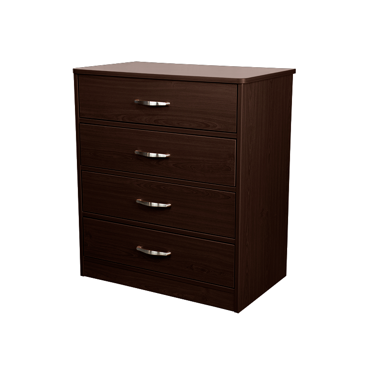 Dynarex Four Drawer Dresser 12505-MH