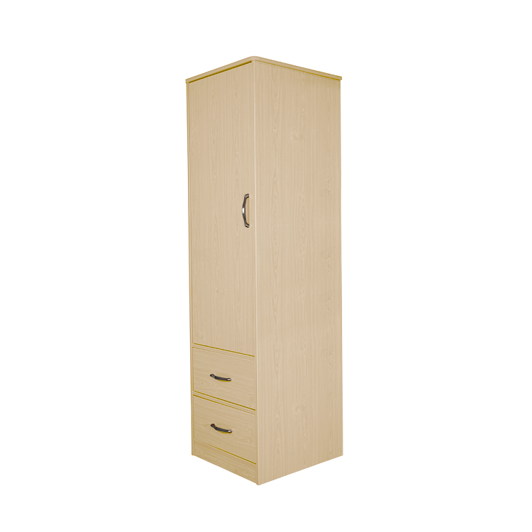 Dynarex One Door / Two Drawer Wardrobe 12510-OA