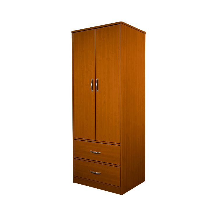 Dynarex Two Door / Two Drawer Wardrobe 12511-CH