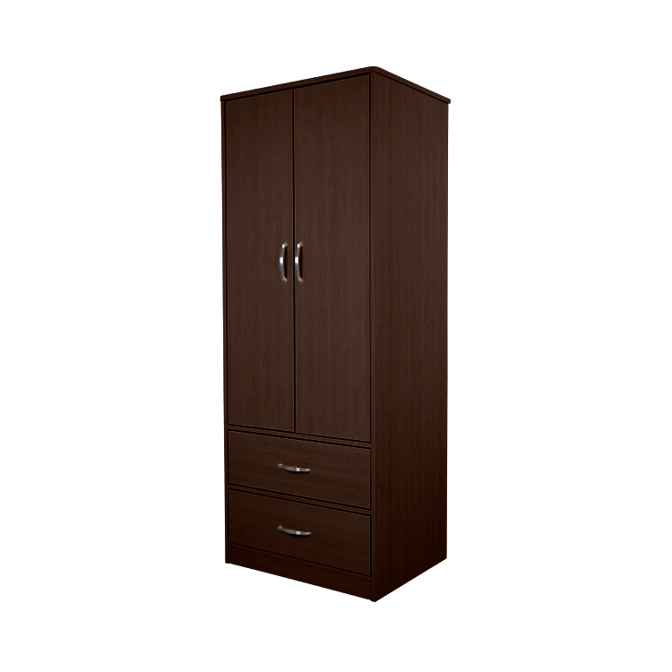 Dynarex Two Door / Two Drawer Wardrobe 12511-MH