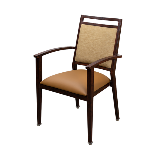 Dynarex Dining Arm Chair 12520-CH