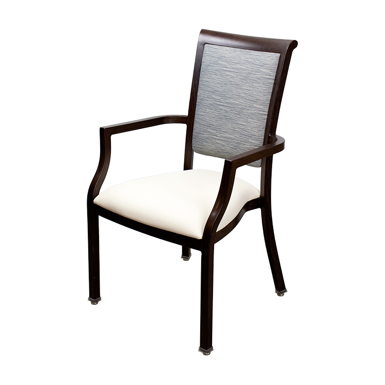 Dynarex Dining Arm Chair 12521-WN