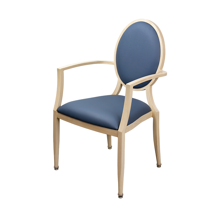 Dynarex Dining Arm Chair 12522-BC