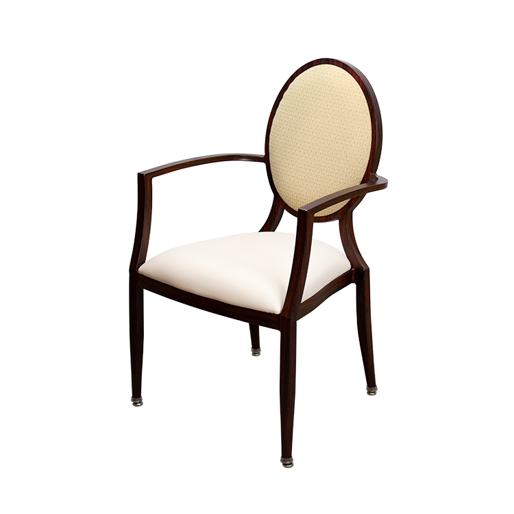 Dynarex Dining Arm Chair 12522-CH