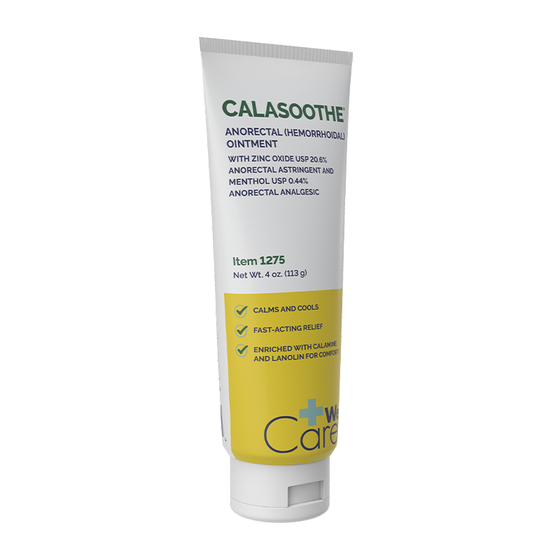 CalaSoothe Skin Protectant – Tubes & Packets – Dynarex SKU 1275