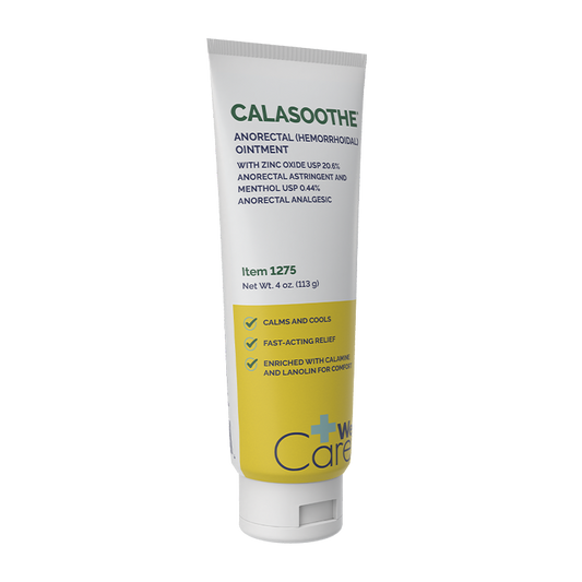 CalaSoothe Skin Protectant – Tubes & Packets – Dynarex SKU 1275