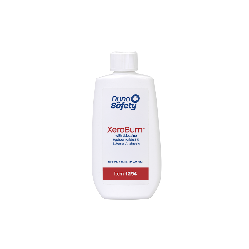 Xero Burn Burn Gel 4 oz. 1294