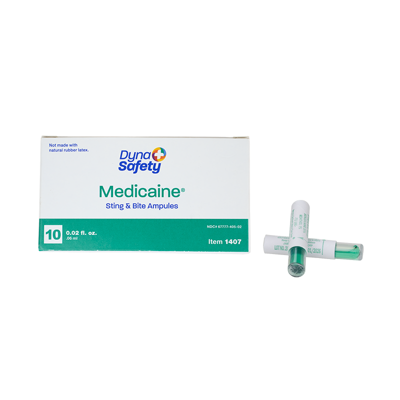 Medicaine Insect Bite (Ampule) 0.6cc 1407
