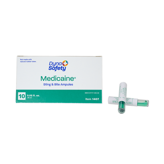 Medicaine Insect Bite (Ampule) 0.6cc 1407