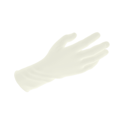 (Case) Powder-Free Vinyl Exam Gloves in Bags, Large – Multiple Pack Configurations – Dynarex SKU 2616