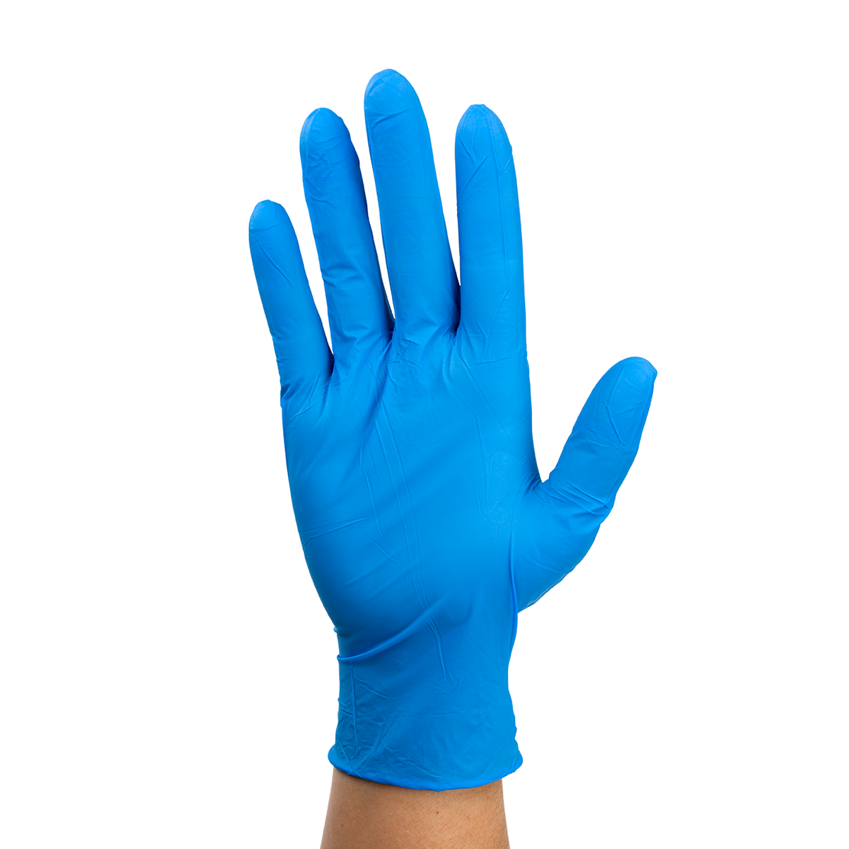Powder-Free Nitrile Exam Gloves in Bags – Multiple Sizes & Case Packs – Dynarex SKU 2618