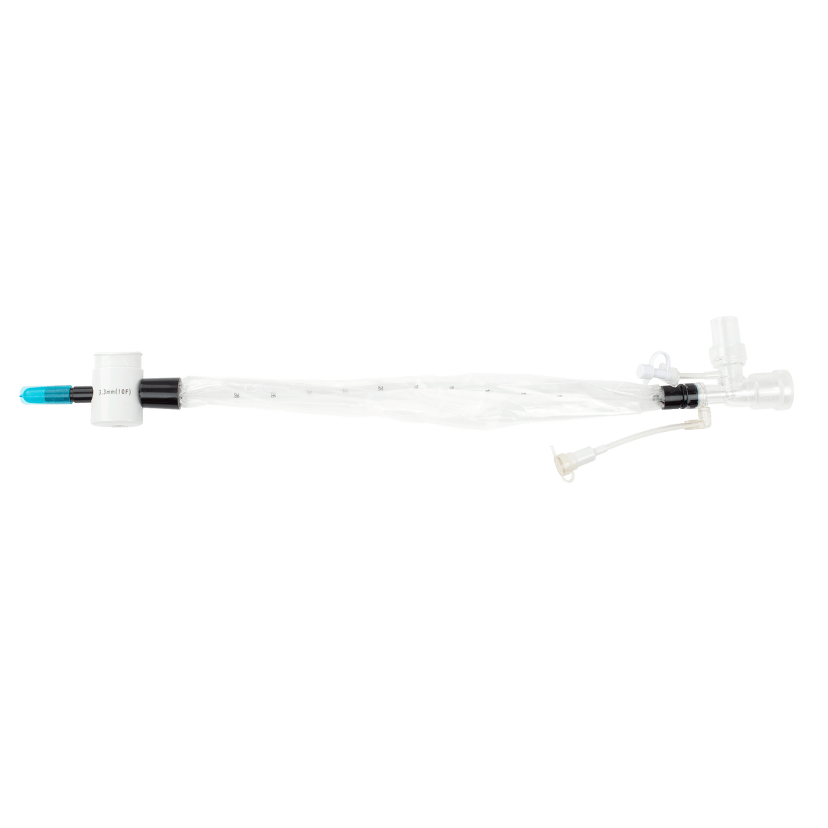 Closed-Suction Tracheostomy Catheters – 10/Bx, 2 Bx/Cs – Dynarex SKU 31010