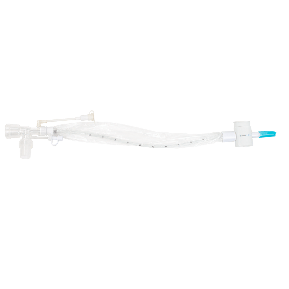 Closed-Suction Tracheostomy Catheters – 10/Bx, 2 Bx/Cs – Dynarex SKU 31011