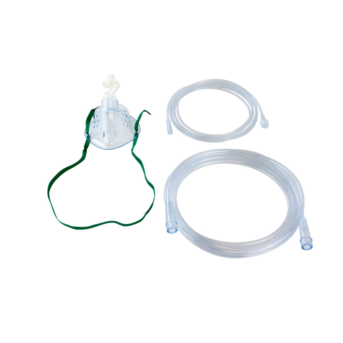 EtCO₂ Sampling Lines, Filters & Masks – Multiple Configurations – Dynarex SKU 33080